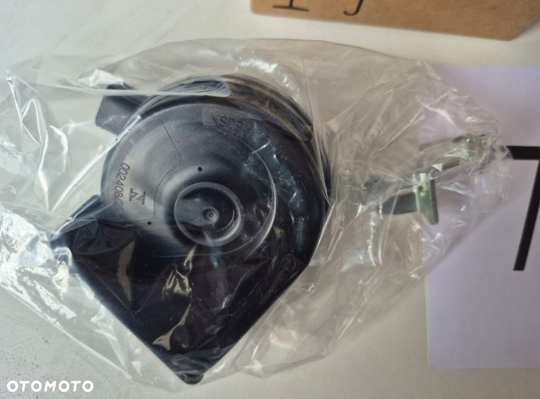 KLAKSON SYGNAŁ DŹWIĘKOWY BMW X1 U11 8496204 61338496204 - 2