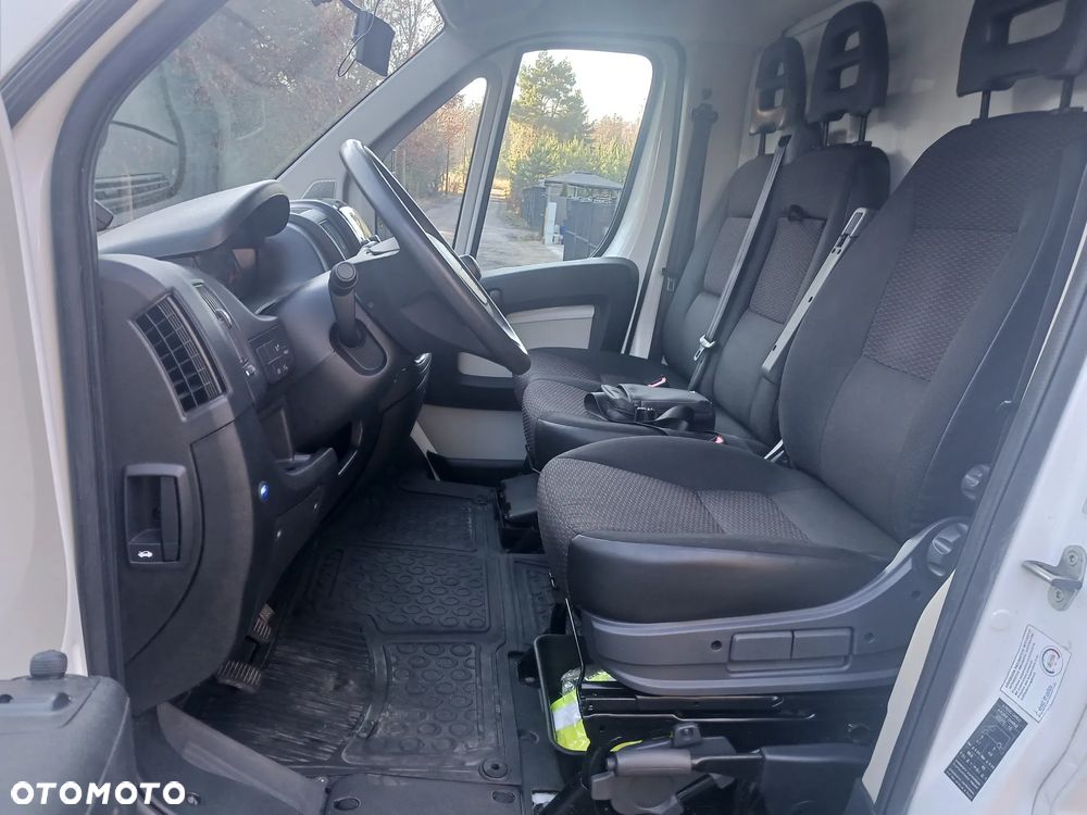 Peugeot Boxer 2019r 2.0 TDI 113 tyś km Izoterma Food Truck chłodnia mroźnia agregat Sklep - 27