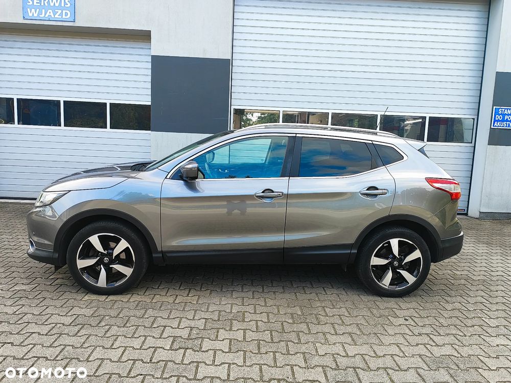 Nissan Qashqai 1.2 DIG-T N-Connecta EU6 - 7