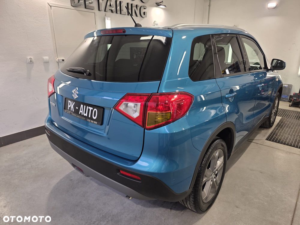 Suzuki Vitara 1.6 (4x4) Allgrip Comfort+ - 13