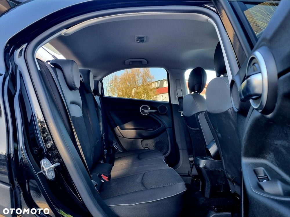 Fiat 500X 1.4 MultiAir City Cross - 11