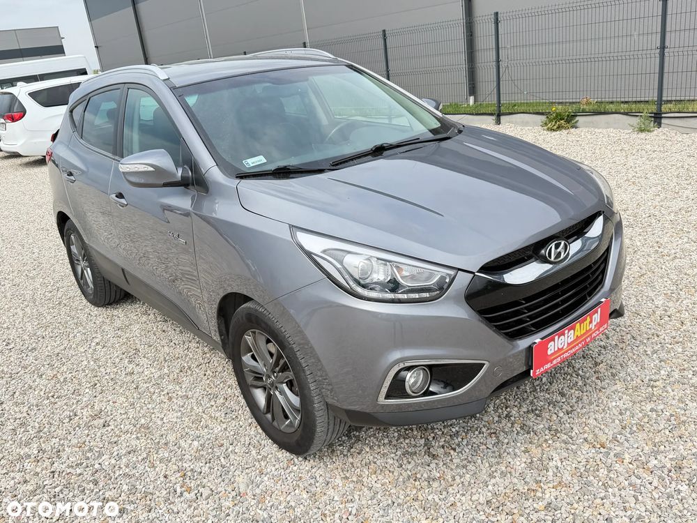 Hyundai ix35 1.7 CRDi Premium 2WD - 2