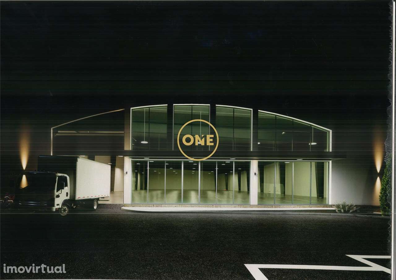 TERRENO INDUSTRIAL COM PIP APROVADO | 2.010 m2 de Armazém + Logradouro - Grande imagem: 5/19