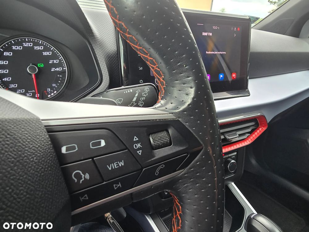 Seat Arona 1.0 TSI FR S&S DSG - 18