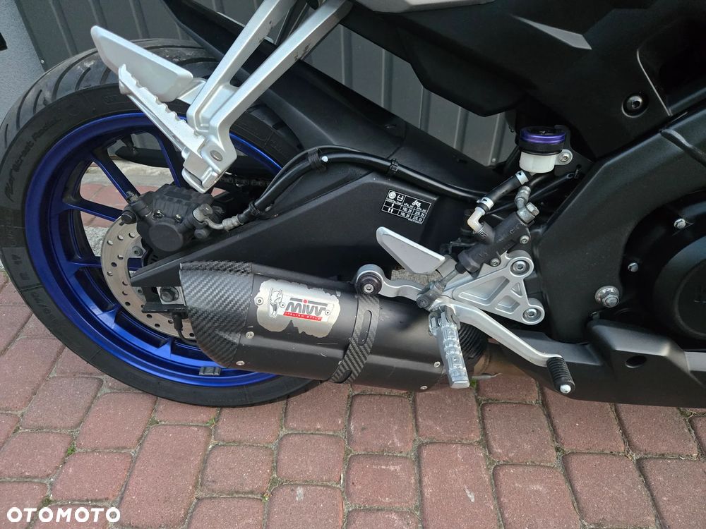 Yamaha MT - 23