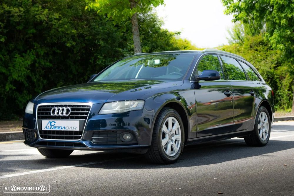 Audi A4 Avant - 2