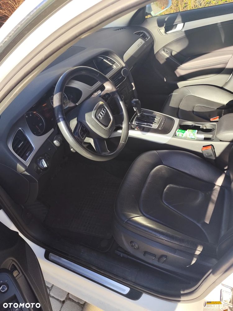 Audi A4 Avant 2.0 TFSI quattro S tronic S line Sportpaket - 6