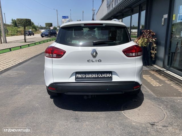 Renault Clio 0.9 TCE Dynamique S - 8