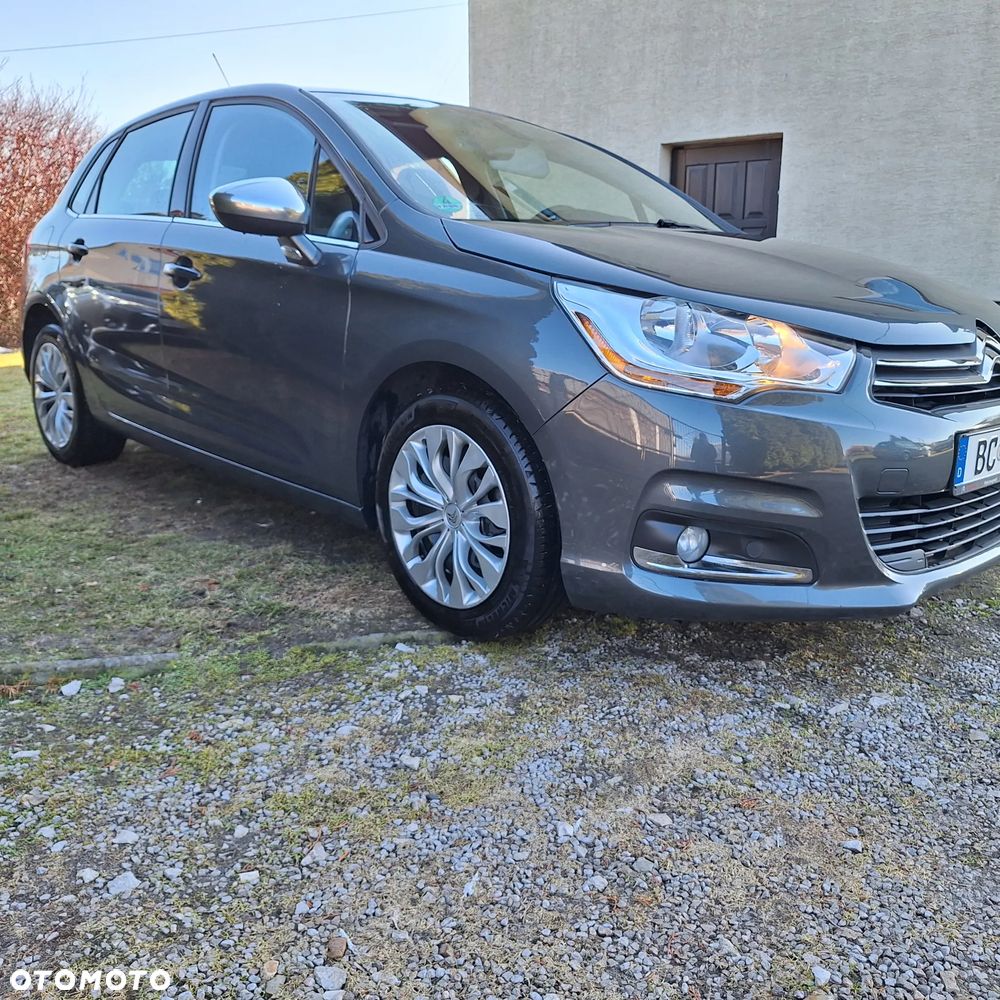 Citroën C4 1.4 VTi Seduction - 16