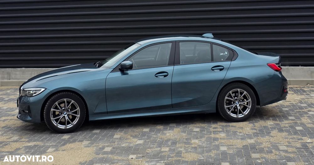 BMW Seria 3 318d - 20
