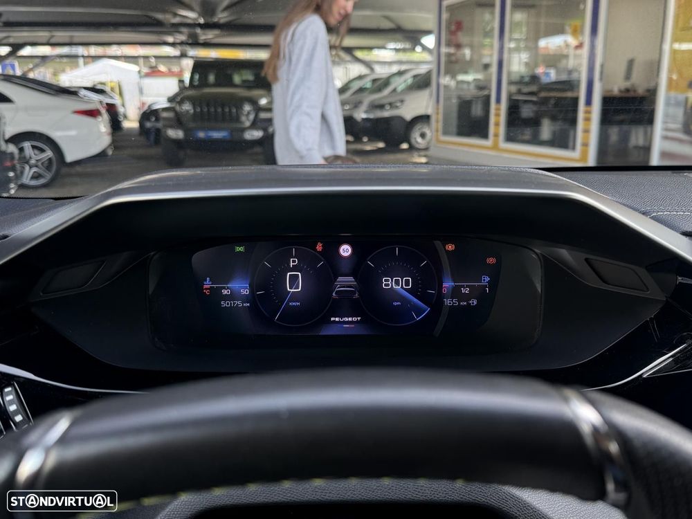 Peugeot 308 1.2 PureTech GT EAT8 - 27