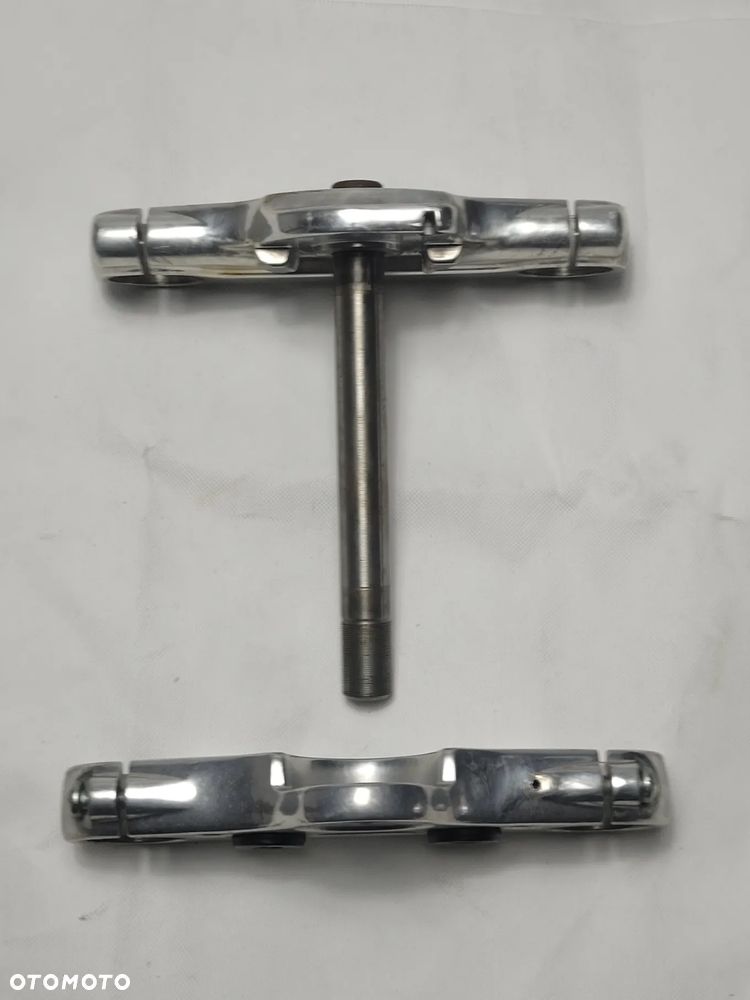 Półki zawieszenie przód Harley Davidson Dyna 45867-08 46857-08 - 3