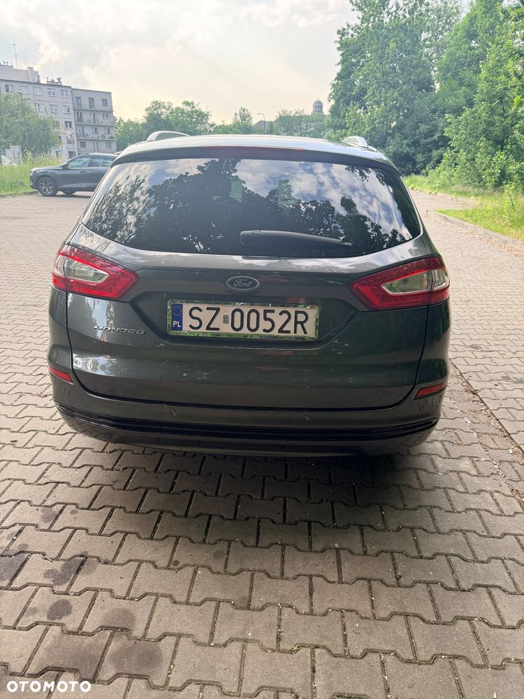 Ford Mondeo 2.0 TDCi Titanium PowerShift - 3
