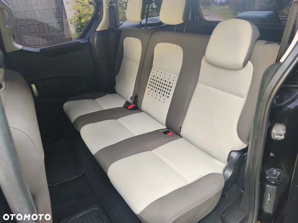 Citroën Berlingo Multispace 1.6 HDI Exclusive - 27