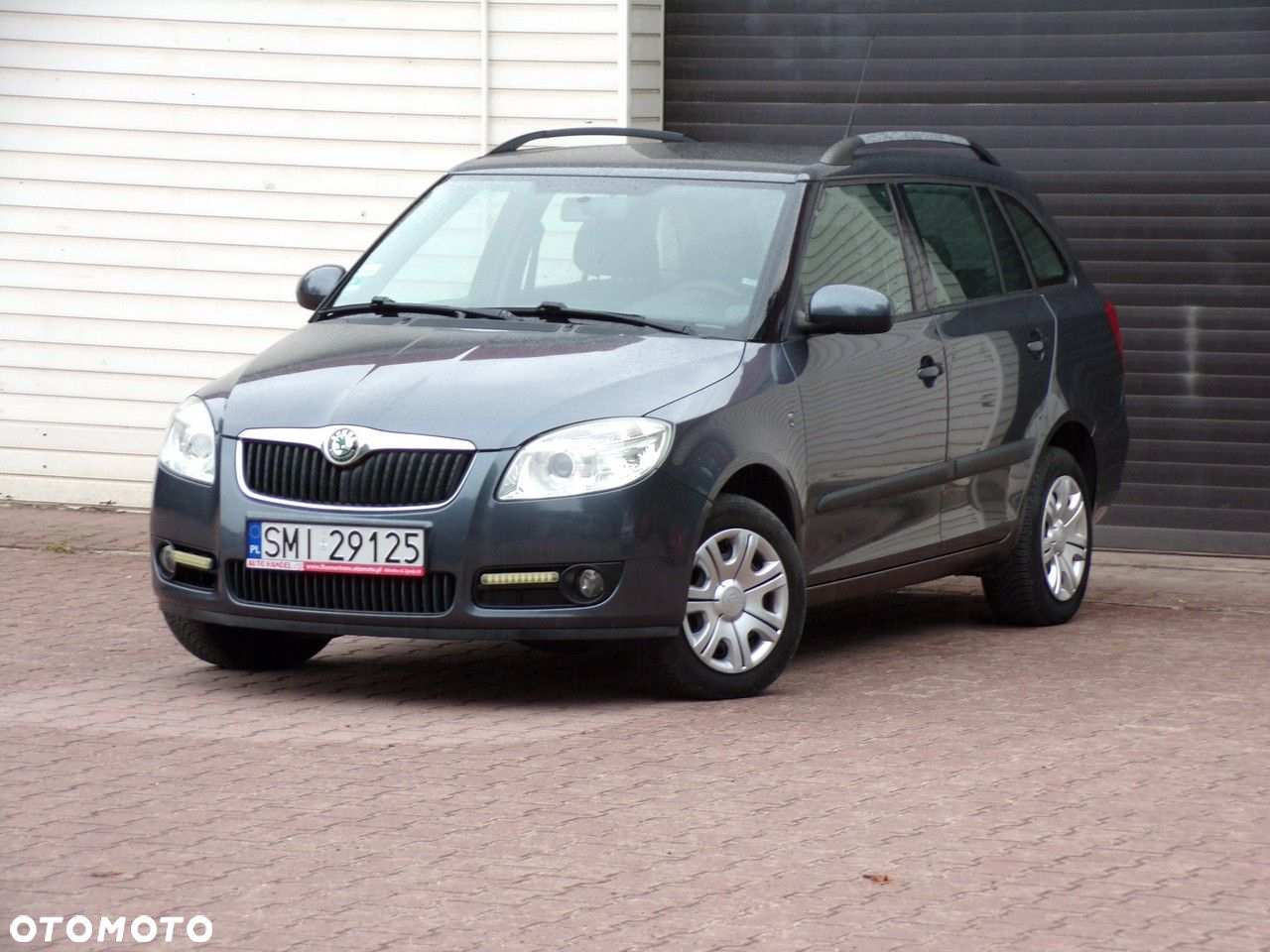 Skoda Fabia - 7