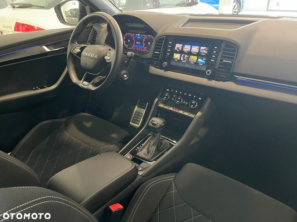 Skoda Karoq 1.5 TSI ACT Sportline DSG - 16