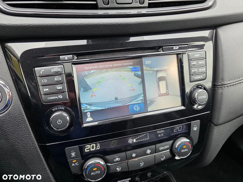 Nissan X-Trail 1.3 DIG-T Tekna 2WD DCT 7os - 38