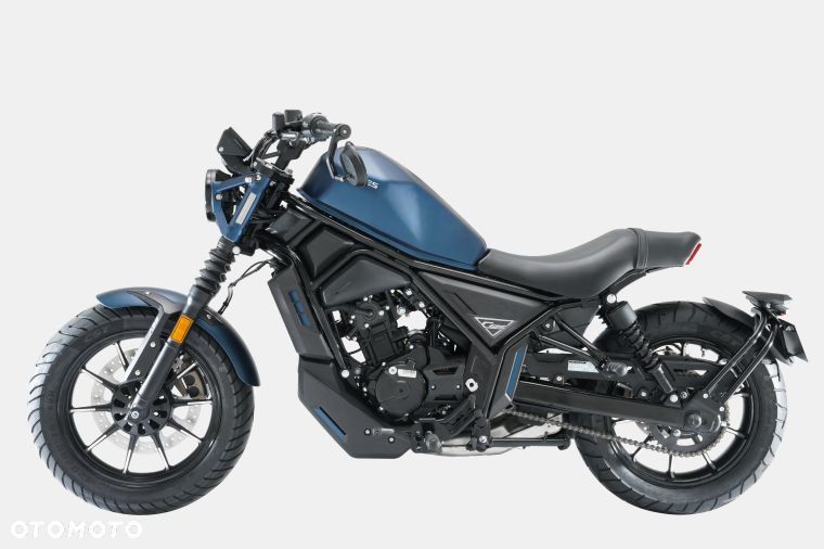 Zontes 125C - 3