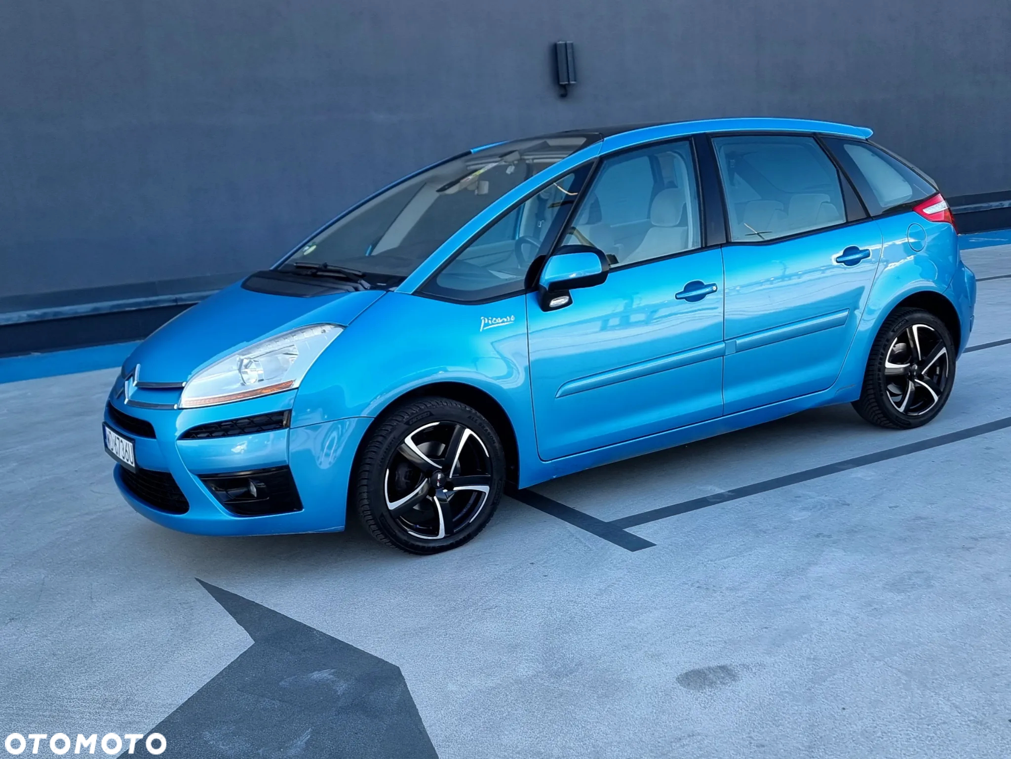Citroën C4 Picasso 1.8 16V Confort - 15