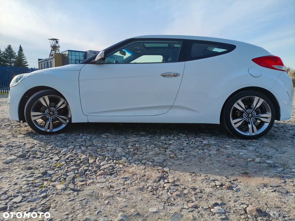 Hyundai Veloster 1.6 Premium - 7