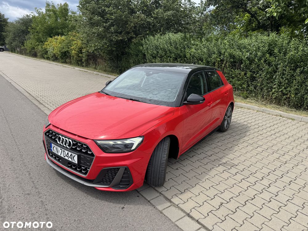 Audi A1 Sportback 30 TFSI S tronic S line - 1