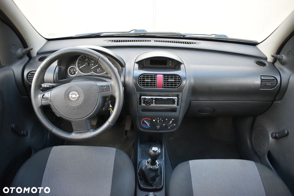 Opel Combo - 6