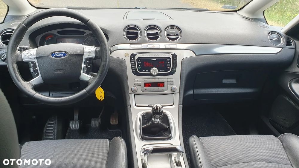 Ford S-Max 2.0 TDCi Titanium - 8