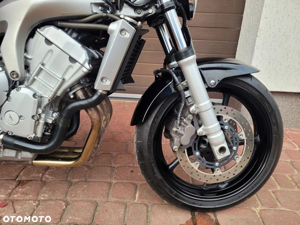 Yamaha FZ6 - 13