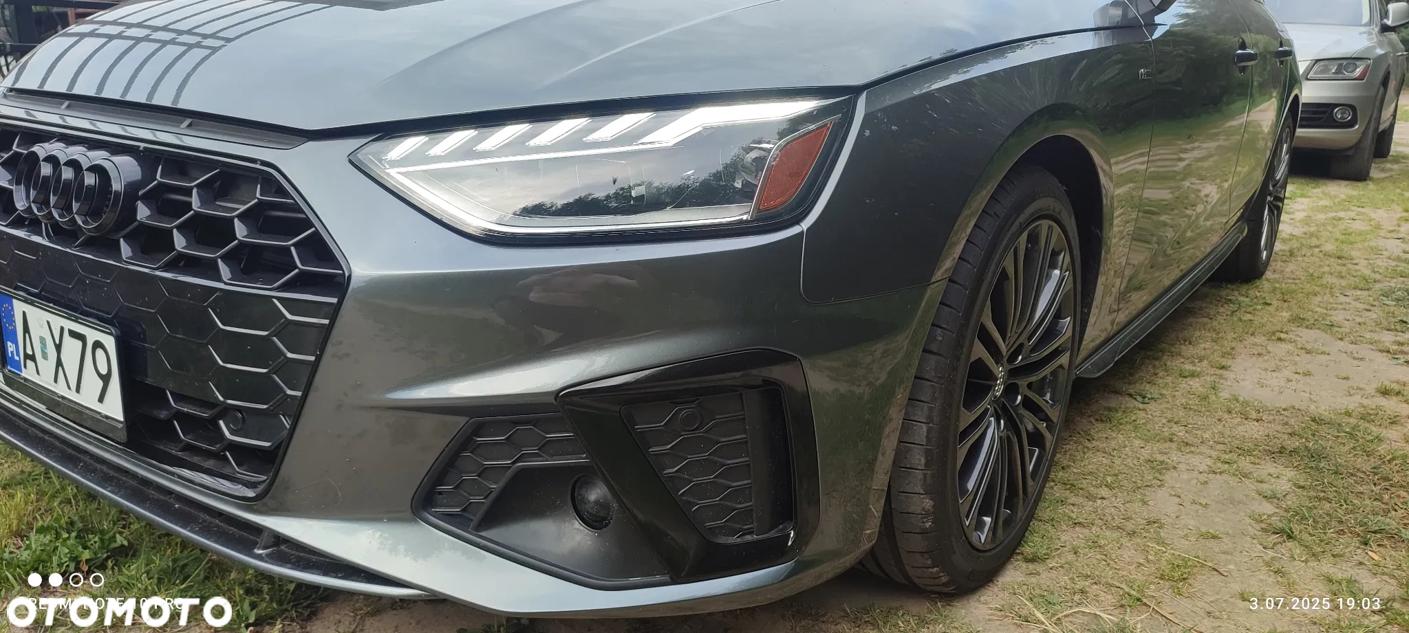 Audi A4 45 TFSI quattro S tronic S line - 8