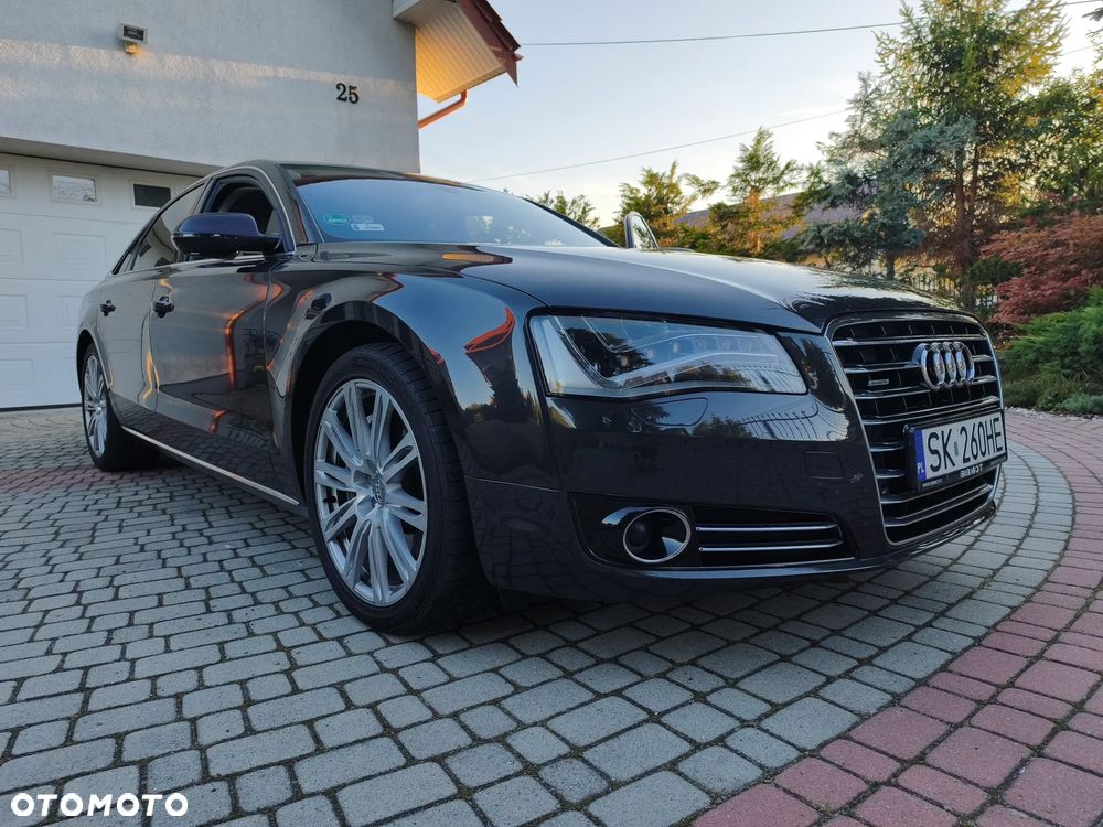Audi A8 4.2 TDI Quattro - 1