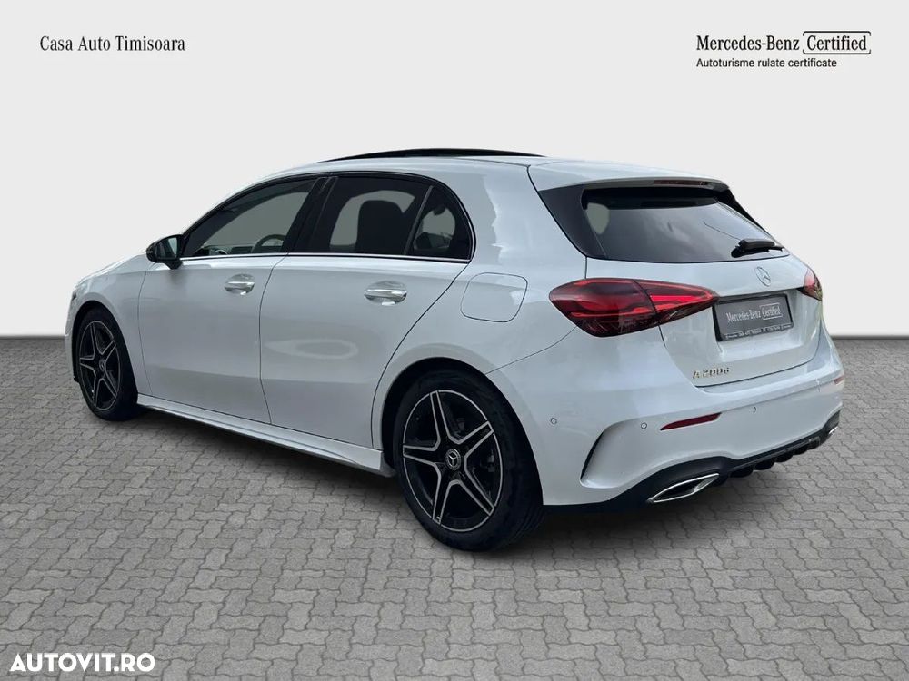 Mercedes-Benz A 200 - 4