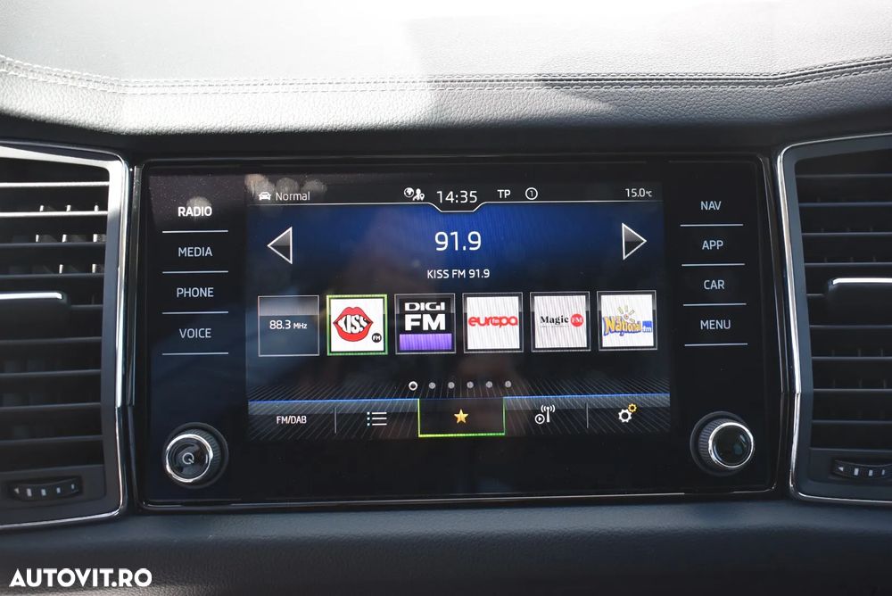 Skoda Kodiaq 2.0 TSI 4X4 DSG Style - 13