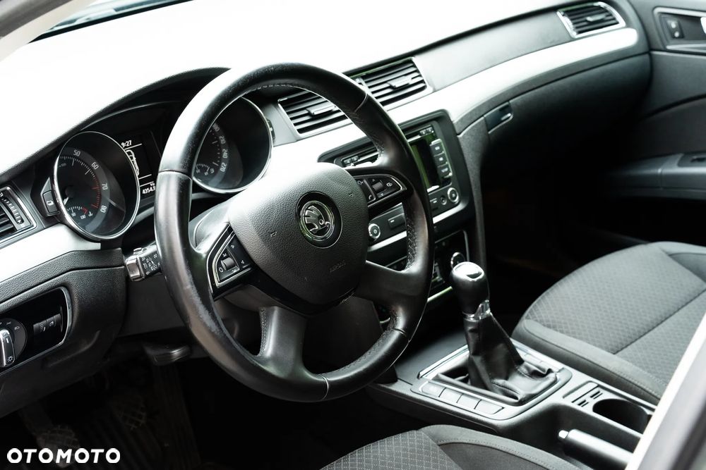 Skoda Superb 1.8 TSI Elegance - 4