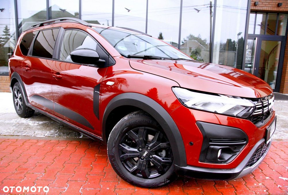 Dacia Jogger 1.0 TCe Expression 7os - 28