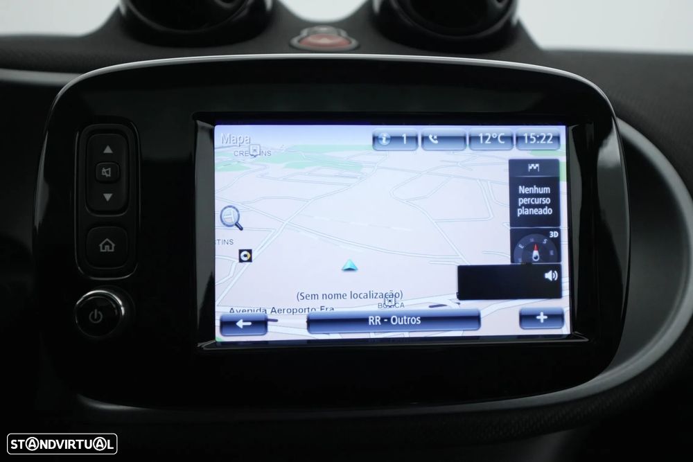 Smart ForFour 0.9 Passion 90 Aut. - 16