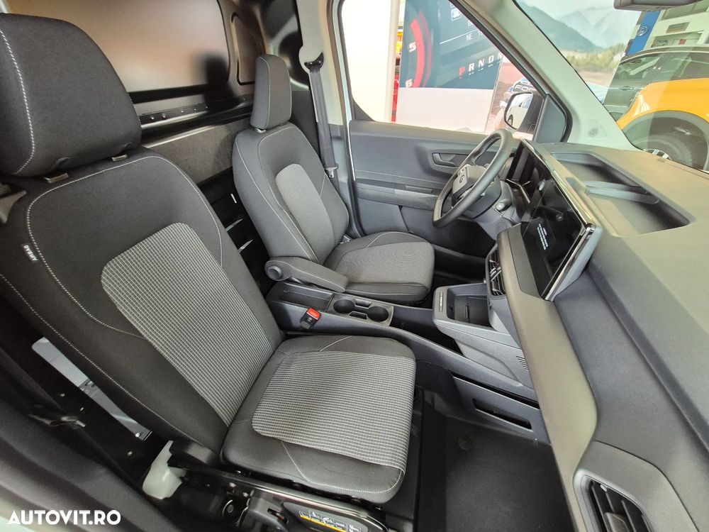 Ford Transit Courier Electric - 12