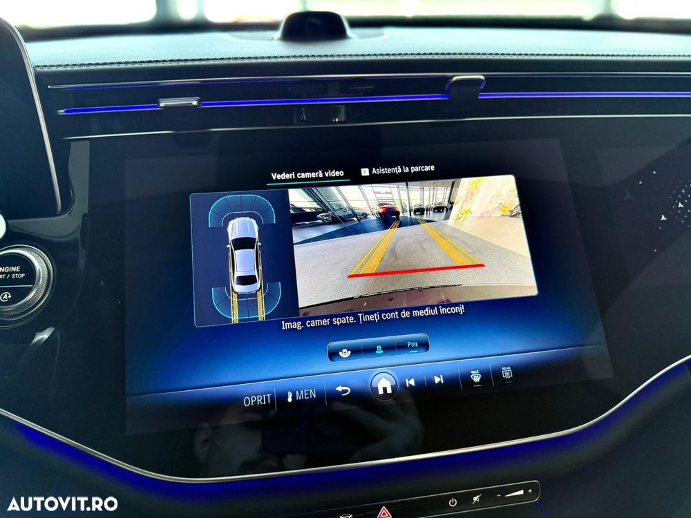 Mercedes-Benz E 200 4MATIC 9G-TRONIC Edition AMG Line - 22