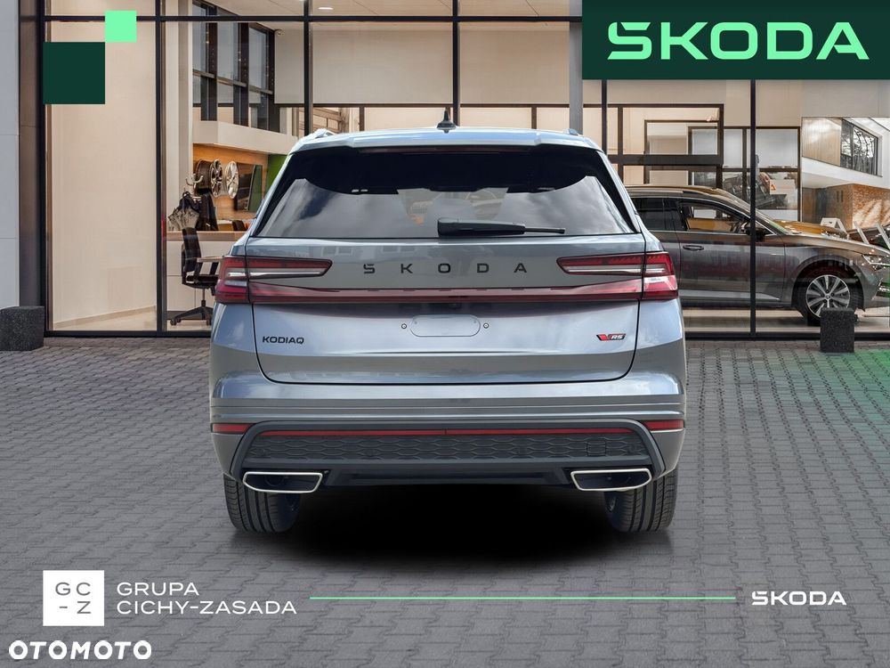 Skoda Kodiaq 2.0 TSI 4x4 RS DSG - 4