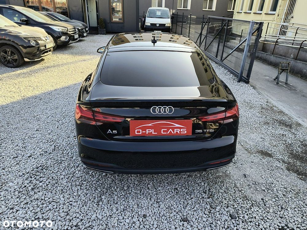 Audi A5 Sportback - 26