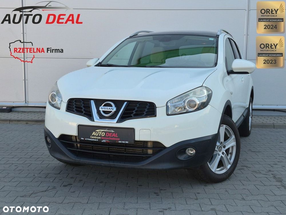 Nissan Qashqai+2