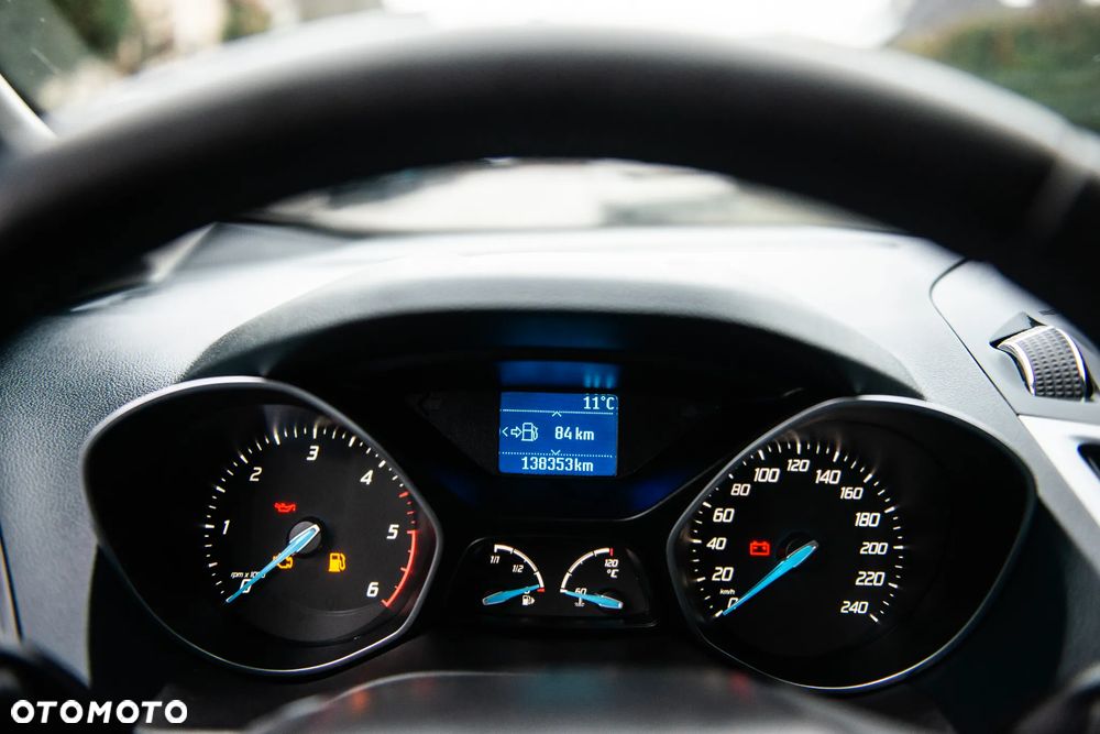 Ford C-MAX 1.6 TDCi Start-Stop-System Champions Edition - 32