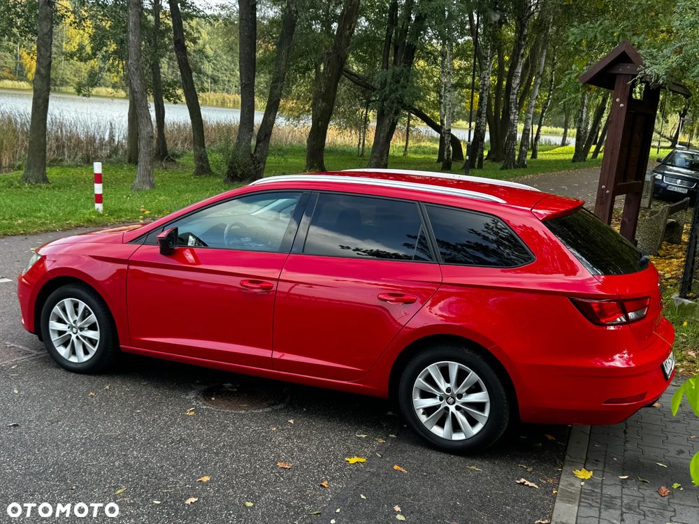 Seat Leon 2020 photo 4