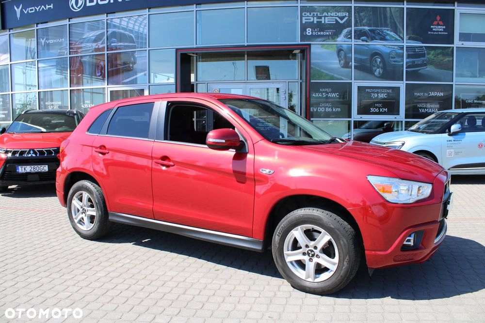 Mitsubishi ASX 1.6 2WD Invite - 2