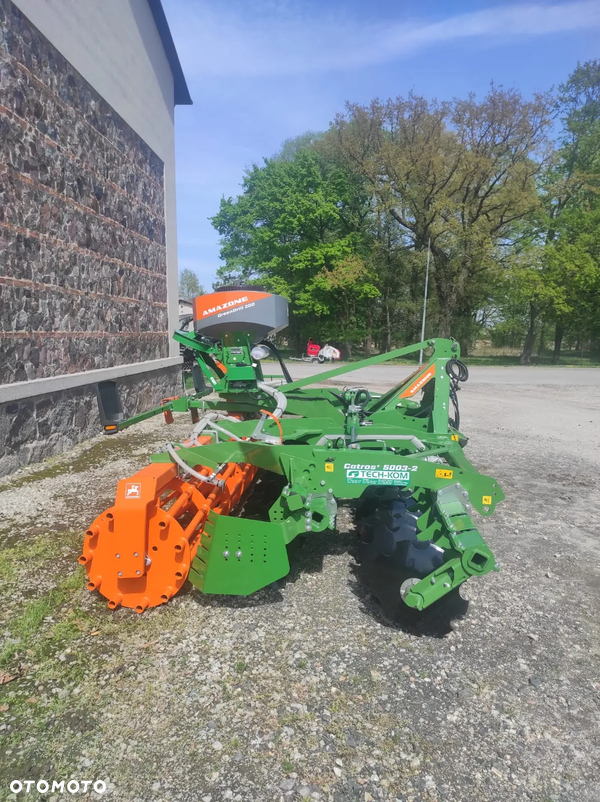 Amazone Catros+ 5003-2