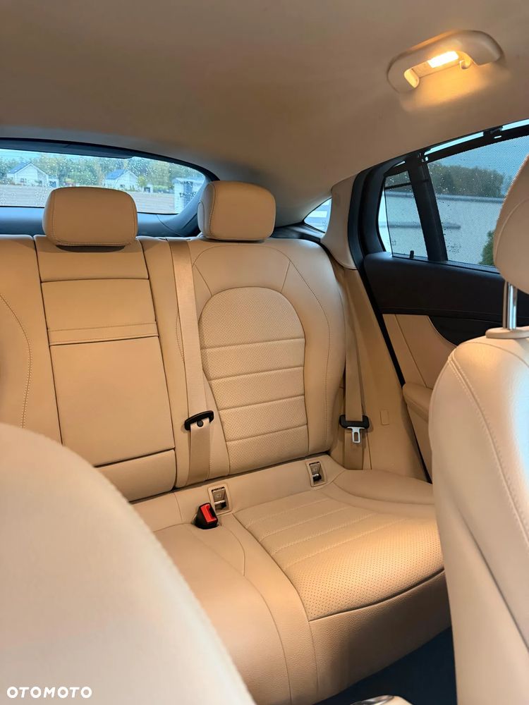 Mercedes-Benz Glc 2019 photo 5