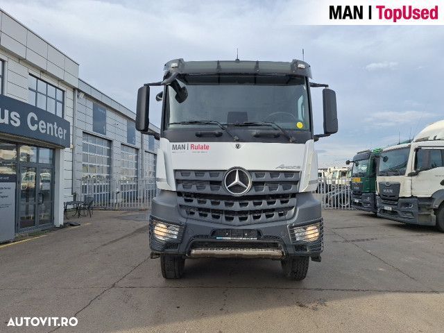 Mercedes-Benz Actros 963-8-G - 2