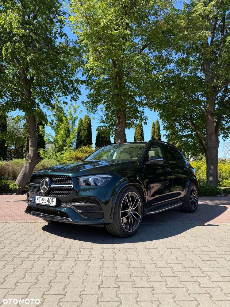 Mercedes-Benz GLE 400 d 4-Matic Premium - 1
