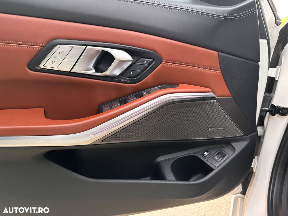 BMW Seria 3 330e Aut. Luxury Line - 10