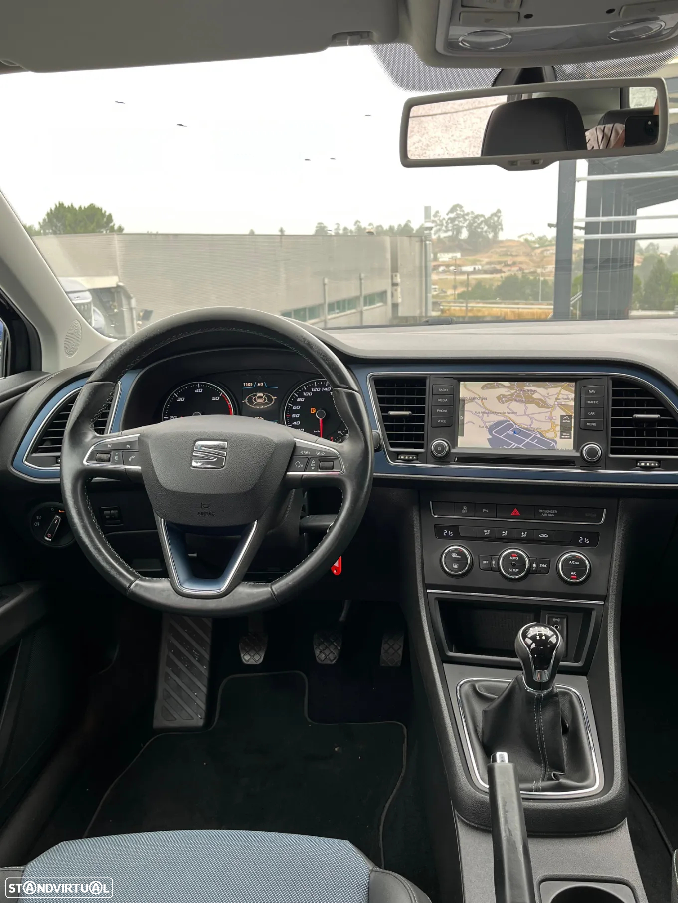 SEAT Leon 1.6 TDI S&S CONNECT - 15