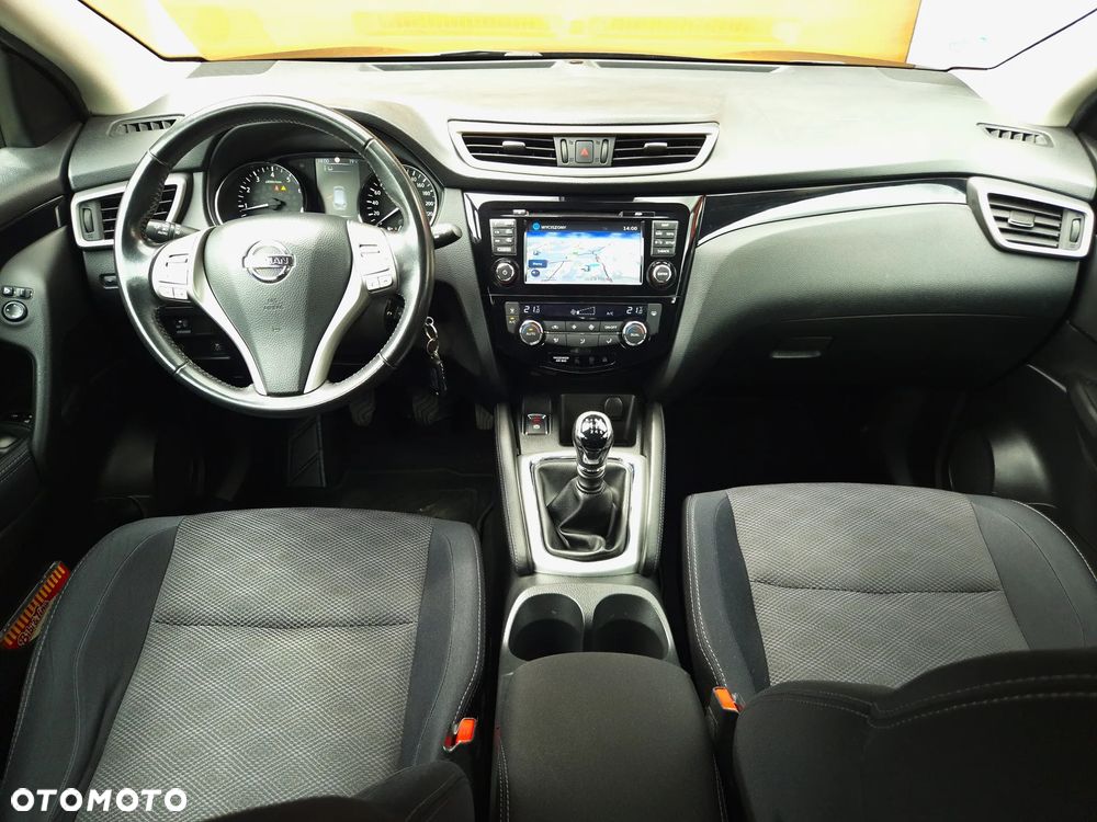 Nissan Qashqai - 6